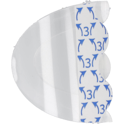 Artikelbild 9 für FIRST AID ONLY® Blasenpflaster P-10070 transparent 6,8 x 4,3 cm, 6 St., Artikelnummer 511707