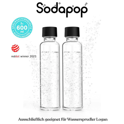 Artikelbild 5 für Sodapop Flaschen 600,0 ml, 2 St., Artikelnummer 627368