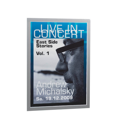 Artikelbild 5 für DURABLE Magnetrahmen selbstklebend DURAFRAME® silber A3, 2 St., Artikelnummer 510586