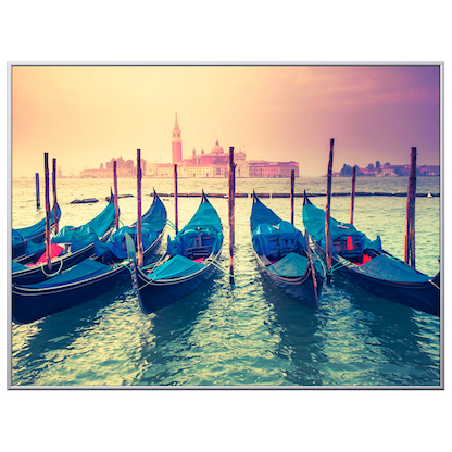 Artikelbild für PAPERFLOW Wandbild Venedig, Aluminium, Kunstglas, Artikelnummer 429295