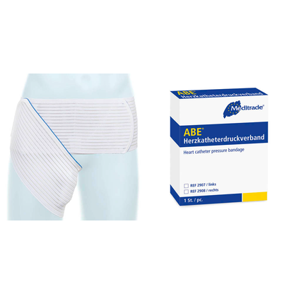 Artikelbild 2 für Meditrade® Druckverband ABE® 2908 weiß, 1 St., Artikelnummer 564116