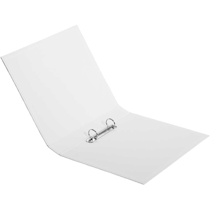 Artikelbild 7 für Exacompta Ringbuch 2-Ringe weiß 4,0 cm DIN A4, 1 St., Artikelnummer 680609