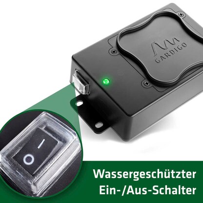 Artikelbild 5 für GARDIGO Marder-Frei easyGo Tierabwehrmittel, Artikelnummer 796777