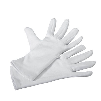 Artikelbild 5 für HYGOSTAR unisex Arbeitshandschuhe Blanc weiß Größe 8, 12 Paar, Artikelnummer 597955