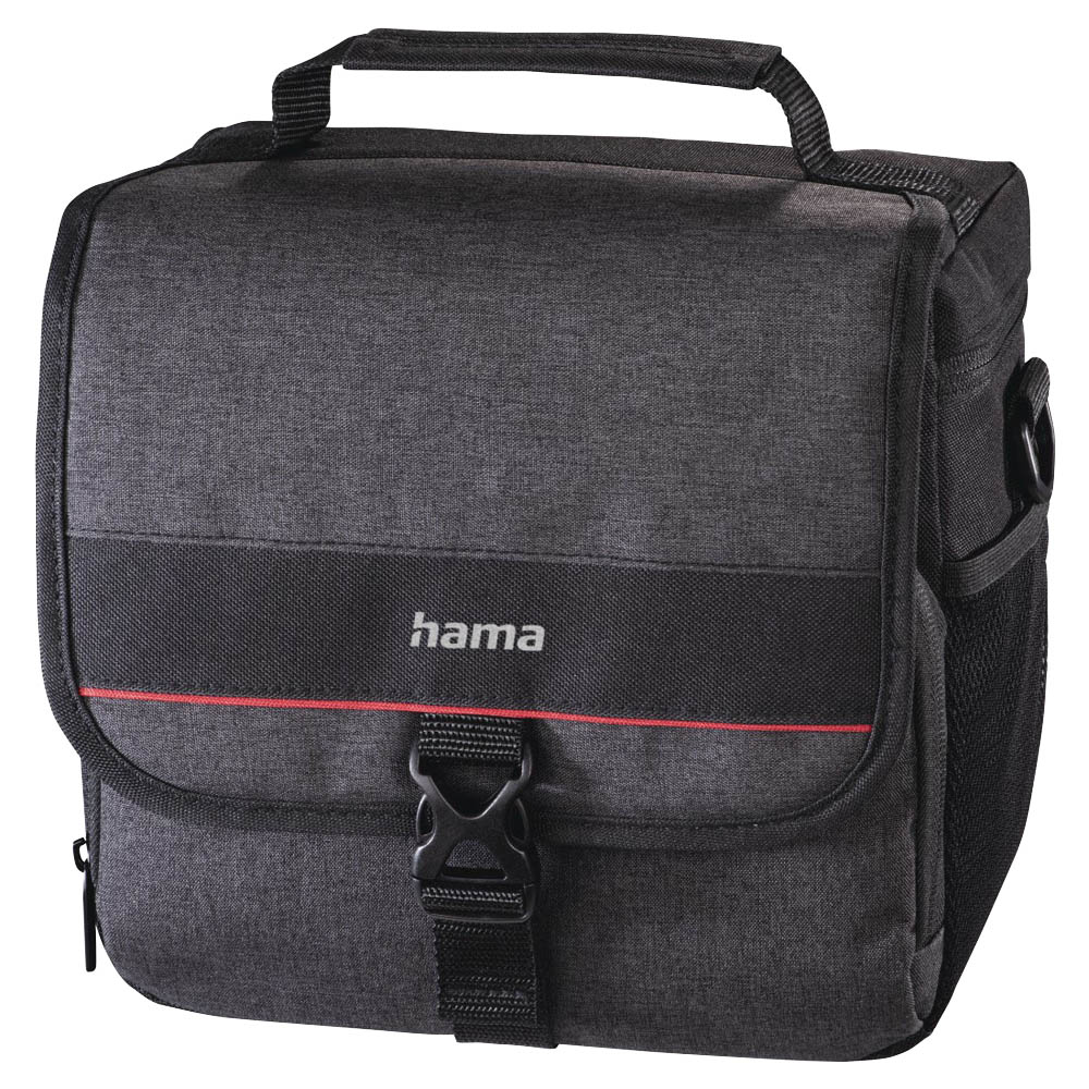 Hama Camera hama Kameratasche Valletta 140 schwarz | office discount