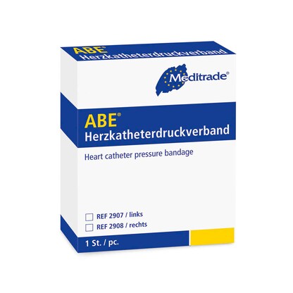 Artikelbild 3 für Meditrade® Druckverband ABE® 2908 weiß, 1 St., Artikelnummer 564116