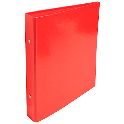 Artikelbild 7 für Exacompta Iderama Ringbücher 2-Ringe farbsortiert 3,5 cm DIN A5 hoch, 10 St., Artikelnummer 681087