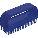 Artikelbild 1 für haug® bürsten Nagelbürste blau Kunststoff, 1 St., Artikelnummer 735476