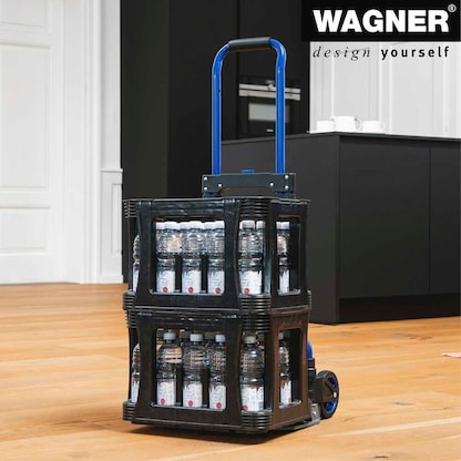 Artikelbild 6 für WAGNER® design yourself MM 4123 Sackkarre bis 80,0 kg, Artikelnummer 750206