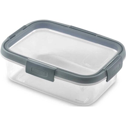 Artikelbild 2 für curver Frischhaltedosen-Set SMART FRESH ECO blau 0,9 /1,0 / 1,1 / 1,2 l, 1 Set, Artikelnummer 744759