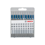 Artikelbild 1 für AKTION: BOSCH X-Pro Line Stichsägeblätter-Set 10-teilig, 10 St. mit Prämie nach Registrierung, Artikelnummer 902496