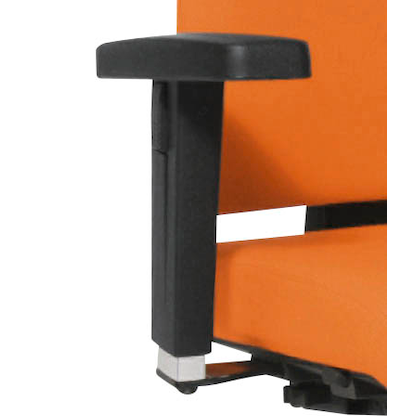 Artikelbild für Topstar Armlehnen verstellbar schwarz für Lightstar, 2 St., Artikelnummer 974360