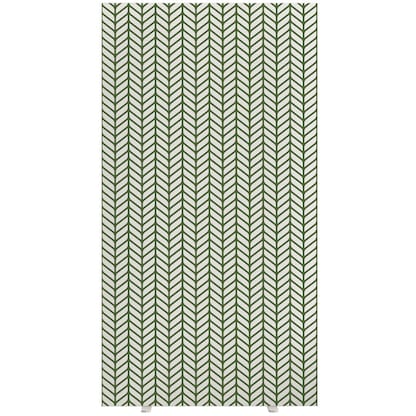 Artikelbild 2 für PAPERFLOW Trennwand easyScreen Tropical, 60629 bunt 94,0 x 173,4 cm, 1 St., Artikelnummer 205557