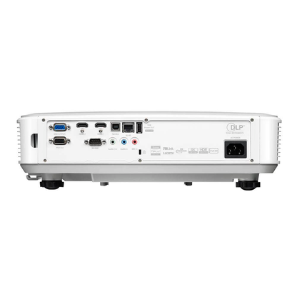 Artikelbild 5 für Optoma ZU500USTe, DLP Kurzdistanz-Beamer, 5.000 ANSI-Lumen, Artikelnummer 288049