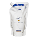 Artikelbild 1 für Dove Flüssigseife Nachfüllpackung 500 ml, Artikelnummer 435893