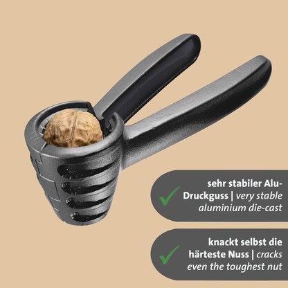 Artikelbild 3 für WESTMARK Nussknacker Westmark Nussprofi, 1 St., Artikelnummer 997102