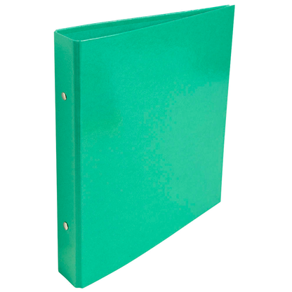 Artikelbild 13 für Exacompta Iderama Ringbücher 2-Ringe farbsortiert 3,5 cm DIN A5 hoch, 10 St., Artikelnummer 681087