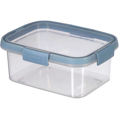 Artikelbild 3 für curver Frischhaltedosen-Set SMART FRESH ECO blau 0,9 /1,0 / 1,1 / 1,2 l, 1 Set, Artikelnummer 744759