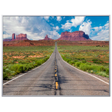 Artikelbild 1 für PAPERFLOW Wandbild Straße, Aluminium, Kunstglas, Artikelnummer 428990