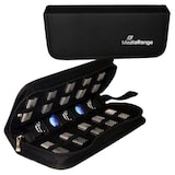 Artikelbild 1 für MediaRange USB-Stick-Tasche schwarz, 1 St., Artikelnummer 352738