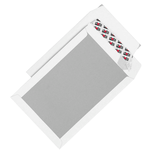 Artikelbild 1 für dots Papprückwandtaschen DIN C4 ohne Fenster weiß 50 St., Artikelnummer 118471