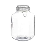 Artikelbild 1 für relaxdays Einmachglas transparent 3,0 l, 1 St., Artikelnummer 643912