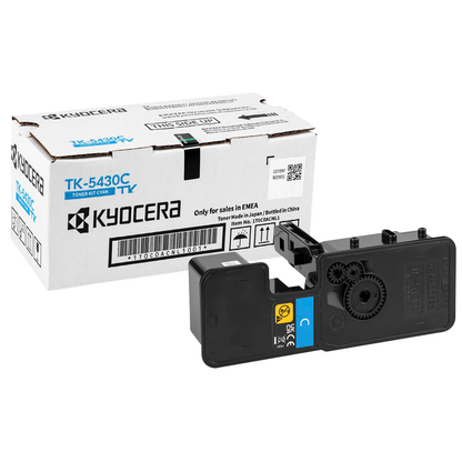 Artikelbild für KYOCERA TK-5430C cyan Toner, Artikelnummer 759334