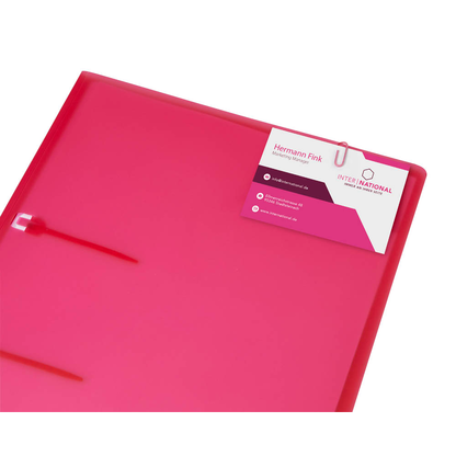 Artikelbild 9 für office discount Visitenkarten matt weiß 175 g/qm, 250 St., Artikelnummer 570432