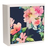 Artikelbild 1 für PAPERFLOW easyOffice Garden Factory Rollladenschrank 61668 2 Fachböden 110,0 x 41,5 x 104,0 cm, Artikelnummer 210478