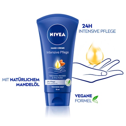 Artikelbild 2 für NIVEA Intensive Pflege Mini Handcreme 30,0 ml, Artikelnummer 580146