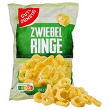 Artikelbild 1 für GUT&GÜNSTIG Zwiebelringe Chips 100,0 g, Artikelnummer 627929