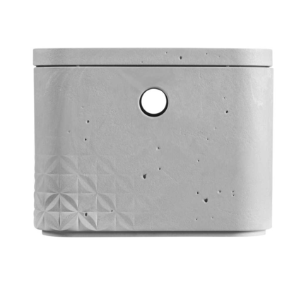 Artikelbild 3 für curver BETON S Aufbewahrungsboxen-Set grau, 3 St., Artikelnummer 744809
