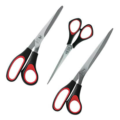 Artikelbild für WEDO Papierscheren-Set, 3 St., Artikelnummer 903021