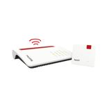 Artikelbild 1 für FRITZ! FRITZ!Box 7530AX + 1200AX Router und Repeater, 1 St., Artikelnummer 279107