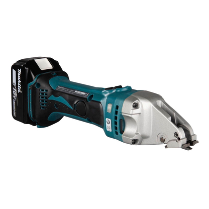 Artikelbild 5 für makita DJS101RTJ Akku-Blechschere 18,0 V, mit 2 Akkus, Artikelnummer 306088