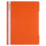 Artikelbild 1 für BRUNNEN Schnellhefter Kunststoff orange DIN A4 überbreit, 1 St., Artikelnummer 924807