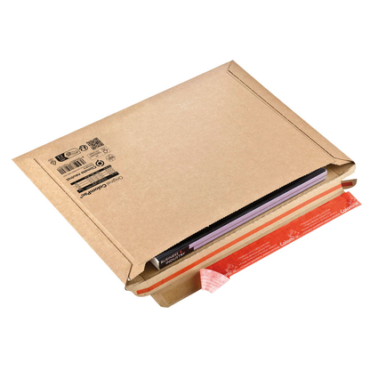 Artikelbild 8 für ColomPac® Kartonversandtaschen braun für DIN C4, 20 St., Artikelnummer 897132