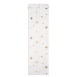 Artikelbild 1 für Rayher Bastelset Papier-Faltenbeutel Sternchen weiß/gold 25 St., Artikelnummer 935247