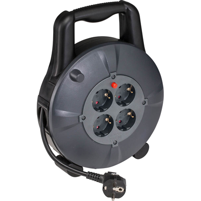 Artikelbild für as-Schwabe Kabeltrommel 10,0 m, Artikelnummer 972935