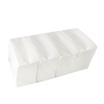 Artikelbild 3 für STARPAK Bestecktaschen Airlaid weiß 8,5 x 20,0 cm, 480 St., Artikelnummer 829194