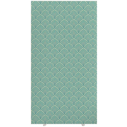 Artikelbild 2 für PAPERFLOW Trennwand easyScreen Tropical, 60741 bunt 94,0 x 173,4 cm, 1 St., Artikelnummer 205751