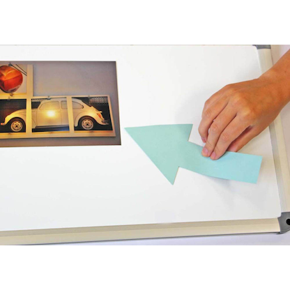 Artikelbild 11 für MAUL Magnetband selbstklebend schwarz 1,5 cm x 10,0 m, 1 St., Artikelnummer 293597