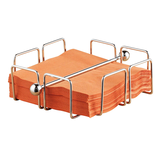 Artikelbild 1 für Esmeyer Serviettenhalter silber, 1 St., Artikelnummer 227298