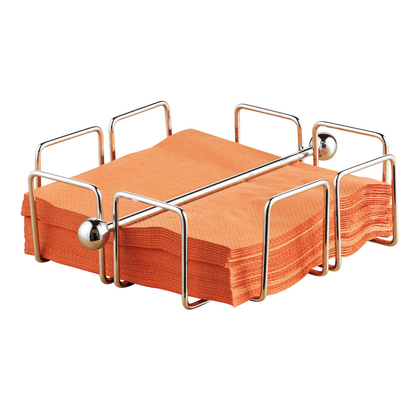 Artikelbild für Esmeyer Serviettenhalter silber, 1 St., Artikelnummer 227298