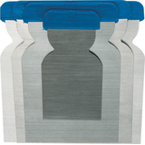 Artikelbild 1 für Hommel Hercules Japan-Spachtel-Set 4-teilig, Artikelnummer 325963