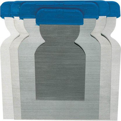 Artikelbild für Hommel Hercules Japan-Spachtel-Set 4-teilig, Artikelnummer 325963