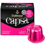 Artikelbild 1 für Dallmayr Capsa Espresso Barista Kaffeekapseln, kräftig, 39 Stück, Artikelnummer 552638