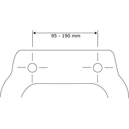 Artikelbild 6 für WENKO WC-Sitz mit Absenkautomatik Samos weiß, 1 St., Artikelnummer 816391