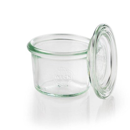 Artikelbild 3 für WECK Einmachgläser transparent 80,0 ml, 12 St., Artikelnummer 199287