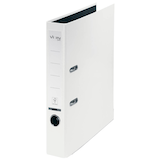 Artikelbild 1 für VON LEITZ Ordner weiß Karton 5,0 cm DIN A4, 1 St., Artikelnummer 635718